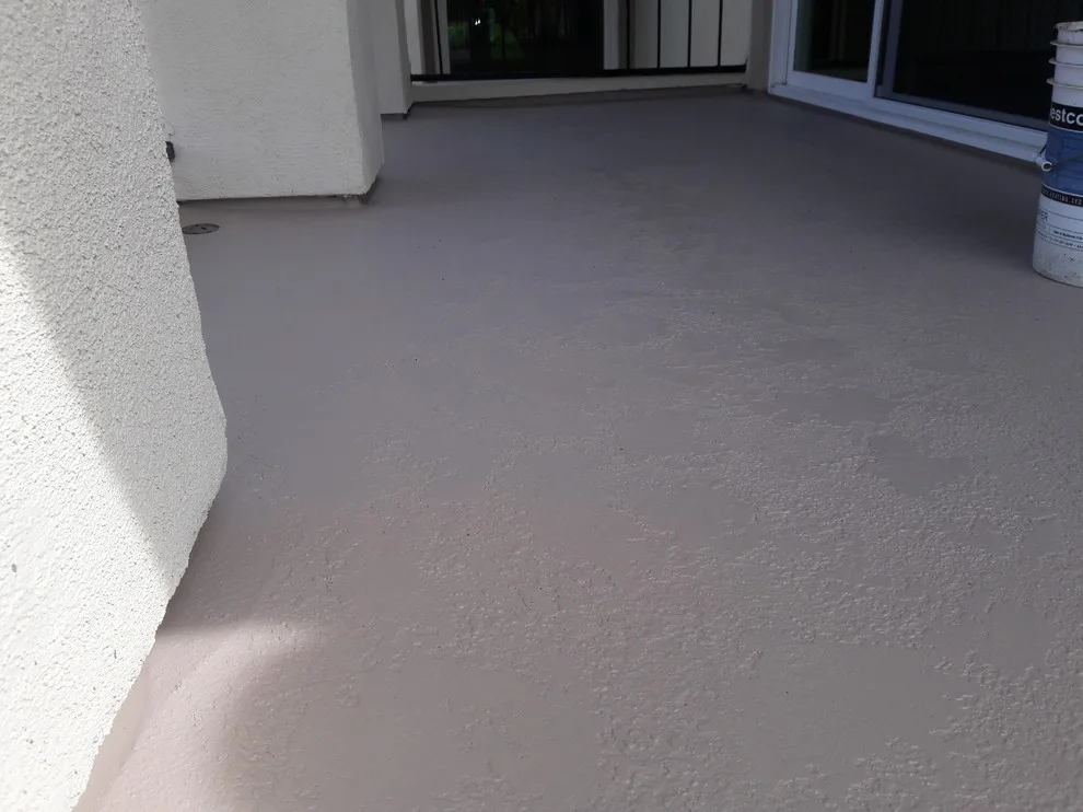 Terrace flooring by Smartin Coatings - Photo 7