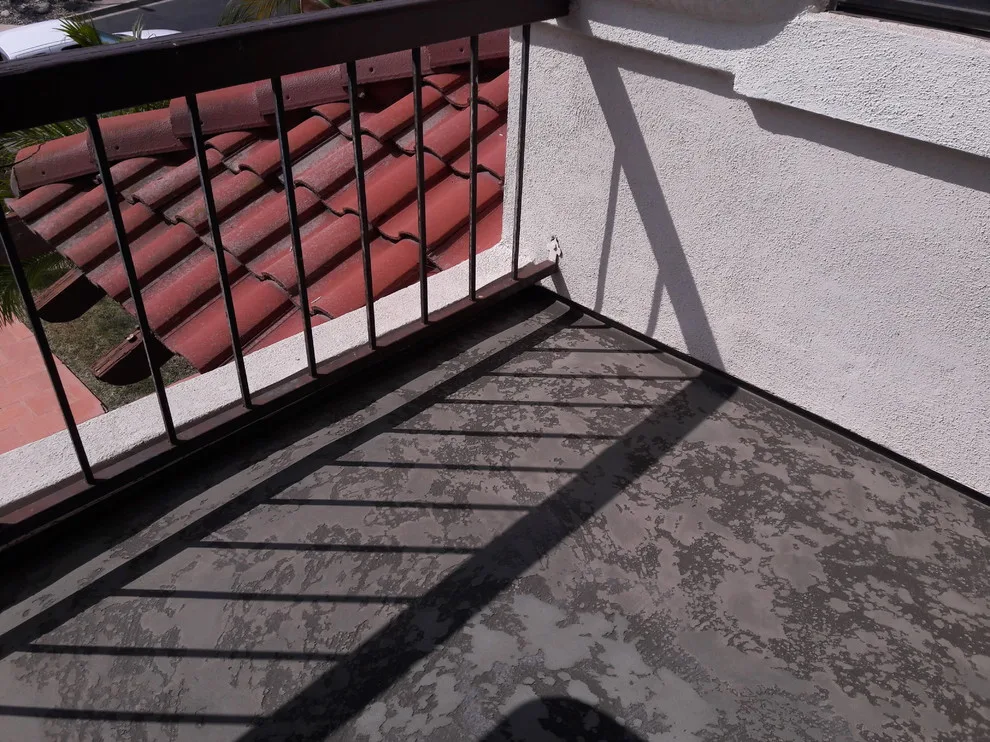 Terrace flooring by Smartin Coatings - Photo 6