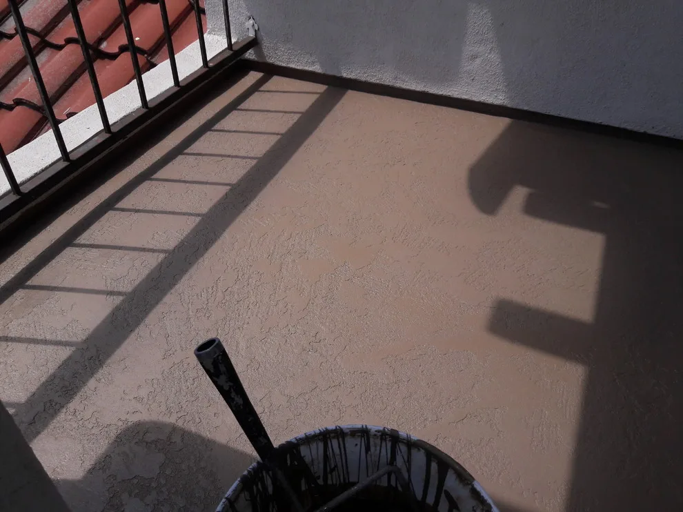 Terrace flooring by Smartin Coatings - Photo 8