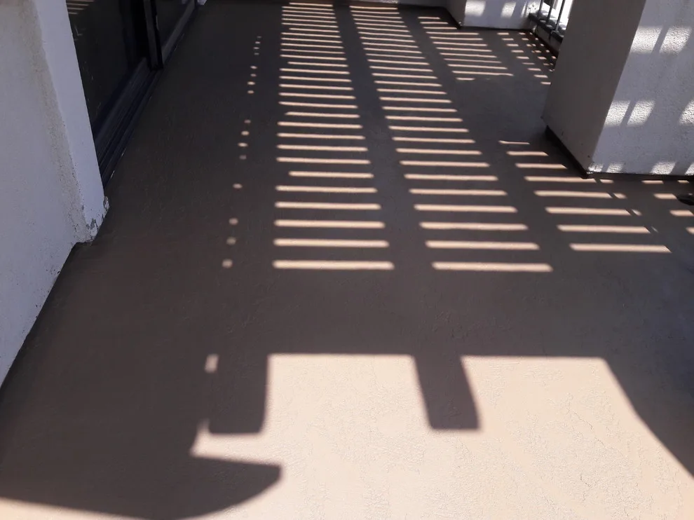 Terrace flooring by Smartin Coatings - Photo 5