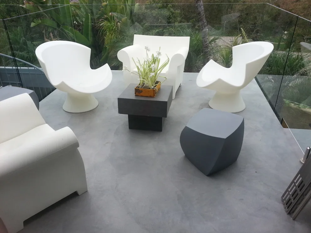 Modern Concrete Surfaces - Photo 7