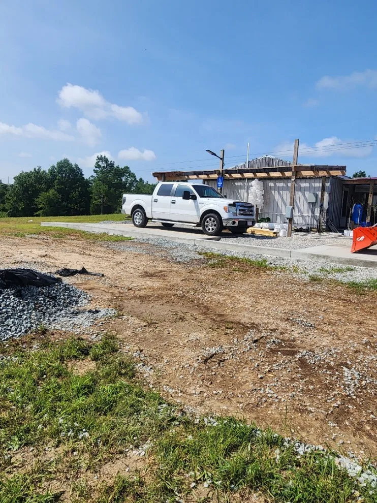 Barn and Parking Area by The Concrete Gentlemen, LLC - Photo 3