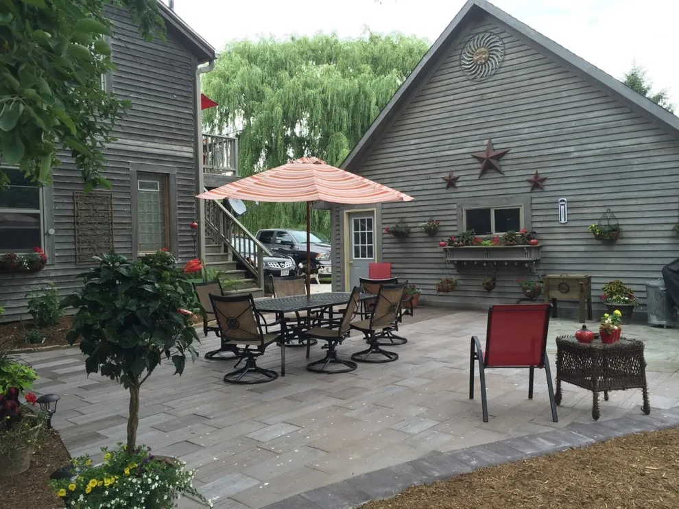 Silver Creek Barn Plank Landscape Tiles by Silver Creek Stoneworks - Photo 6