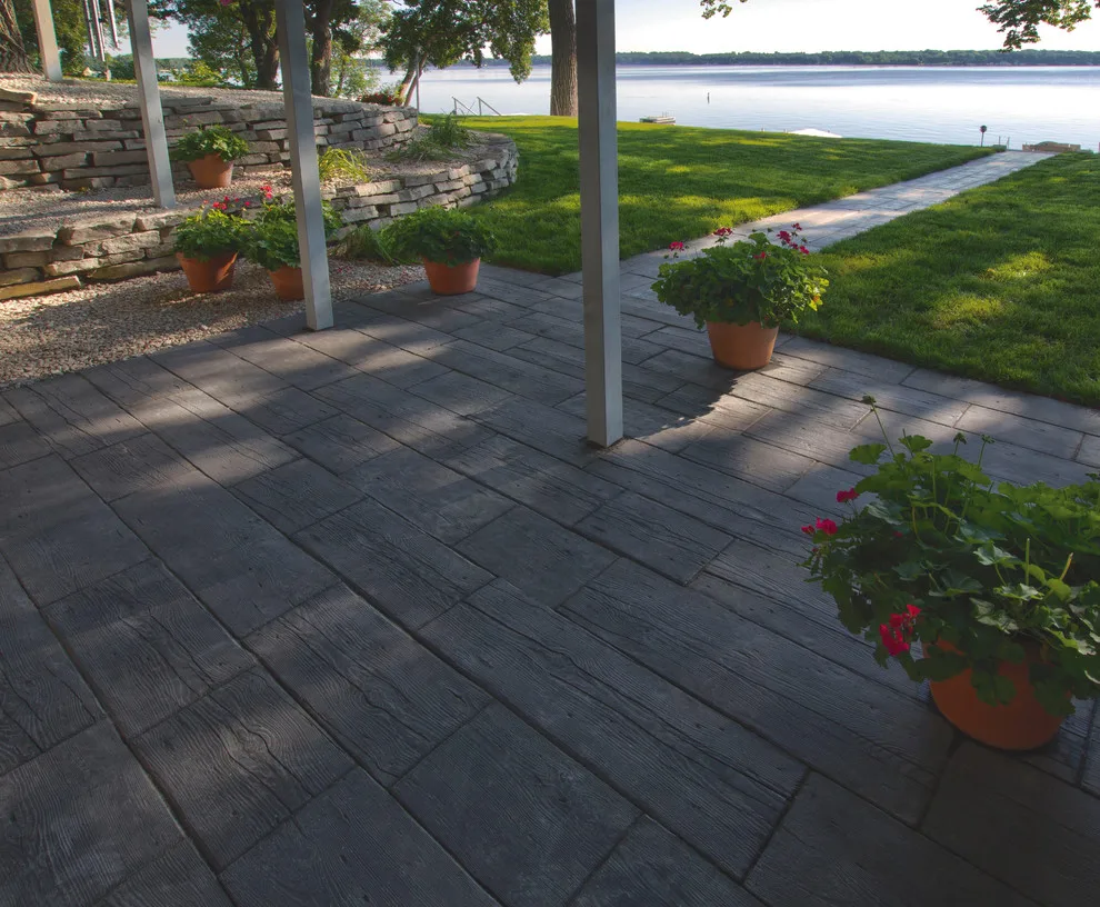 Silver Creek Barn Plank Landscape Tiles by Silver Creek Stoneworks - Photo 4