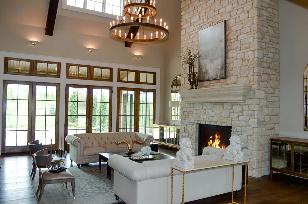 Tailored Kansas City Residence by Semco Stone - Photo 15