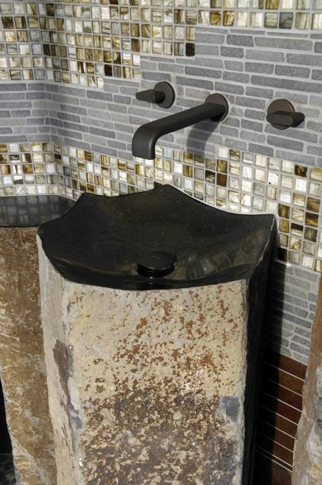 Basalt Water Features and Pillars by Cascade Stoneworks - Photo 4