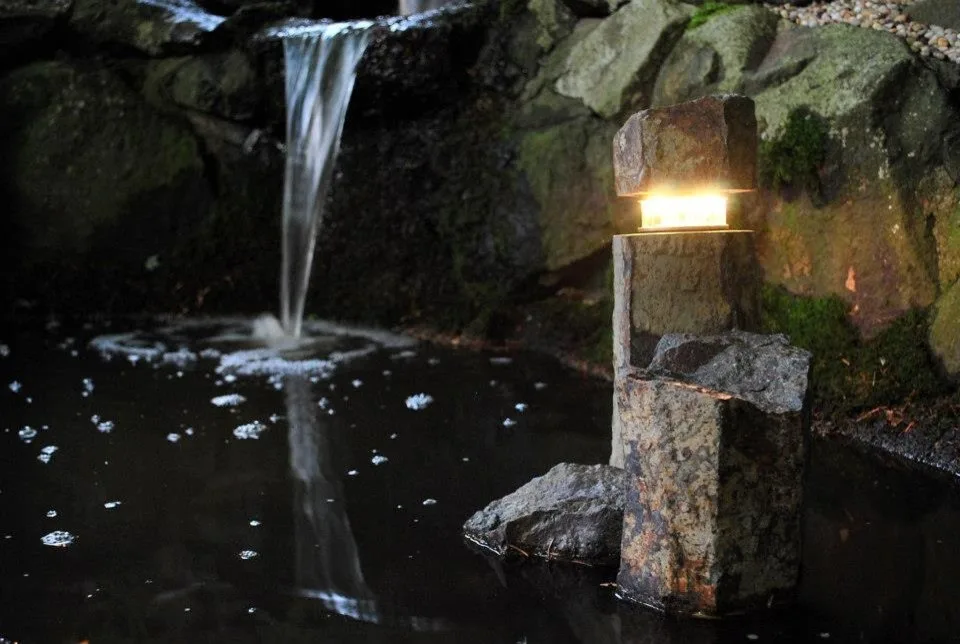 Basalt Water Features and Pillars by Cascade Stoneworks - Photo 5