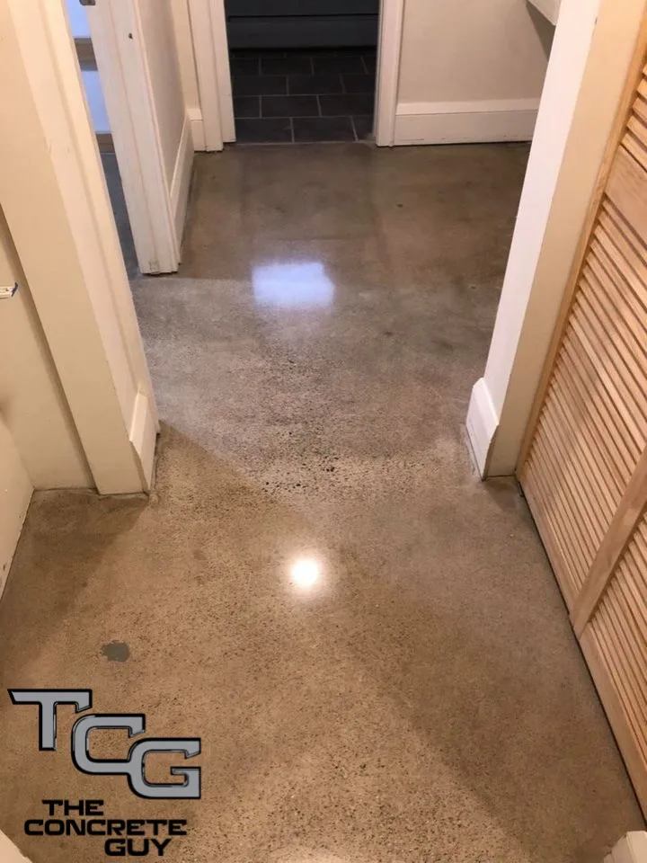 Edina Basement Concrete Refinishing by The Concrete Guy By Matthew Hage - Photo 2