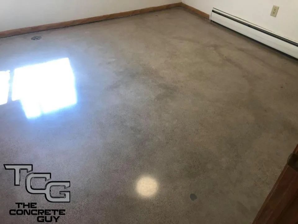 Edina Basement Concrete Refinishing by The Concrete Guy By Matthew Hage - Photo 5
