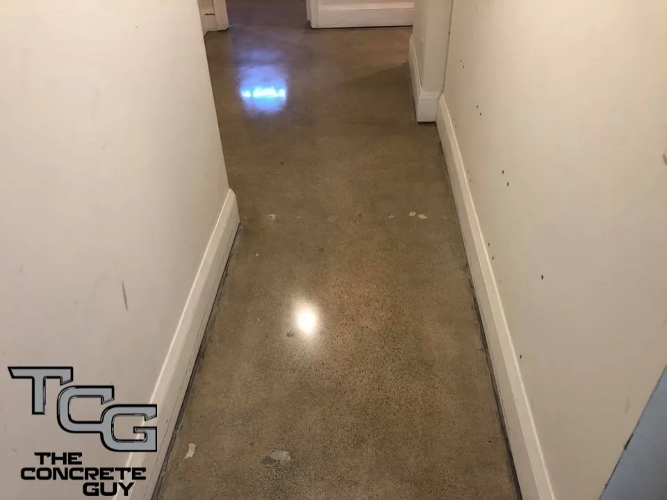 Edina Basement Concrete Refinishing by The Concrete Guy By Matthew Hage - Photo 4