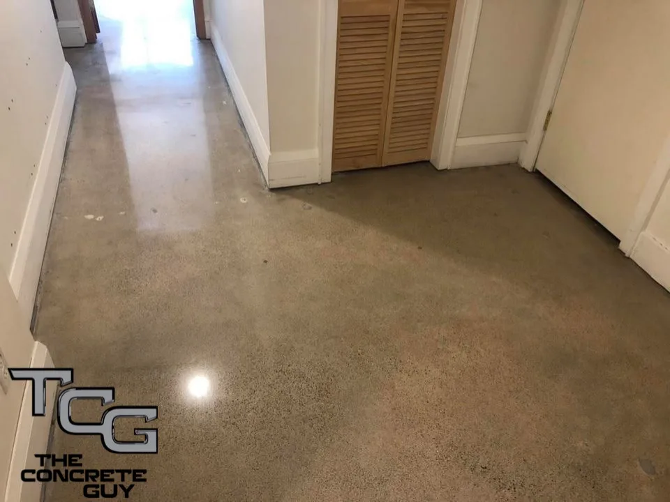 Edina Basement Concrete Refinishing by The Concrete Guy By Matthew Hage - Photo 3
