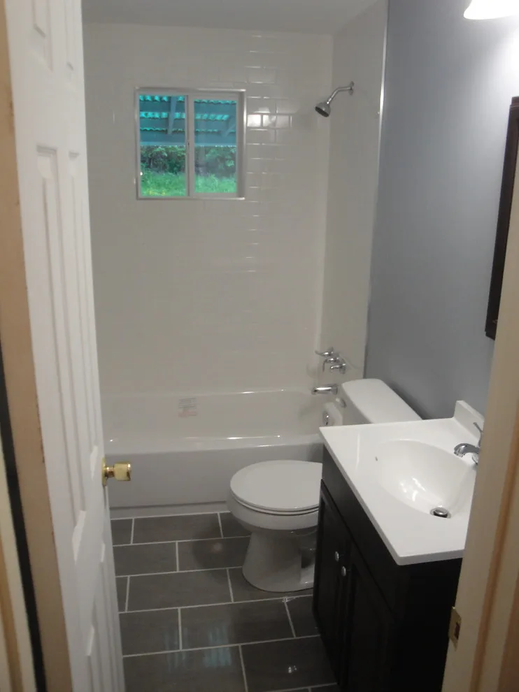 Restrooms by Spectrum Stone Designs, LLC - Photo 5