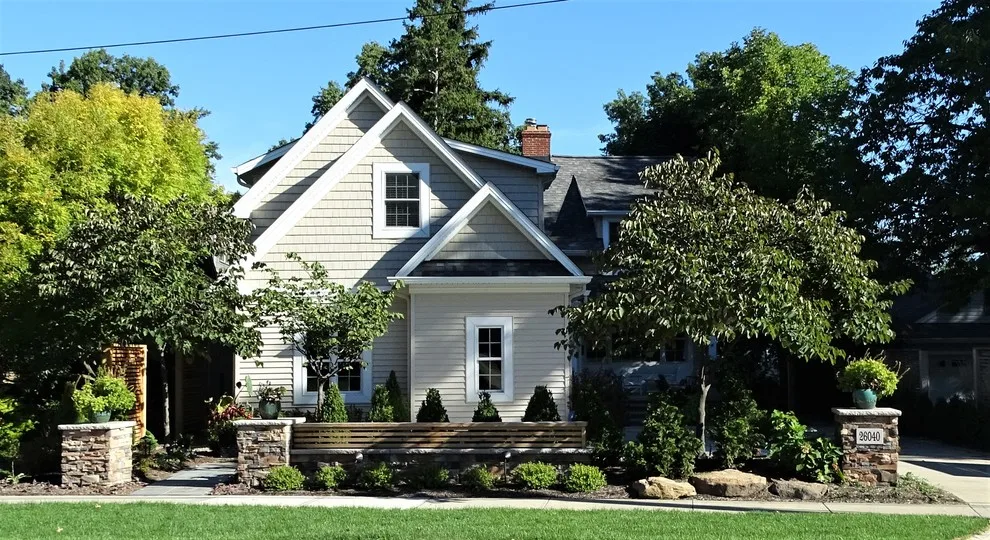 Bay Village Landscape Overhaul by Land Creations Landscaping Inc. - Photo 4