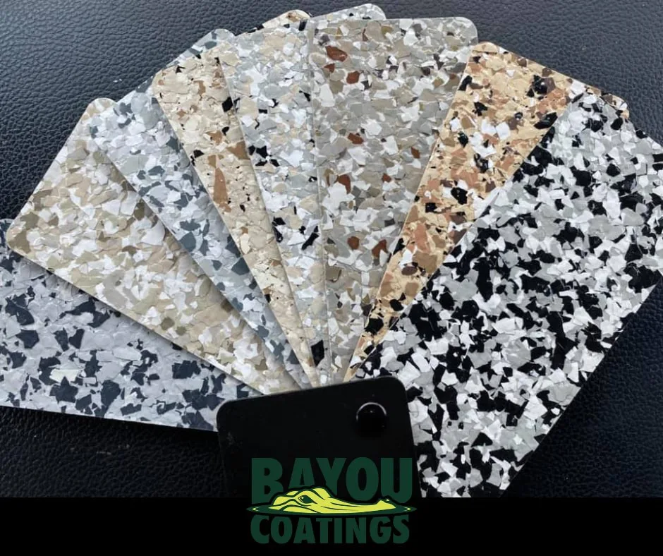 Bayou Coatings - Photo 8