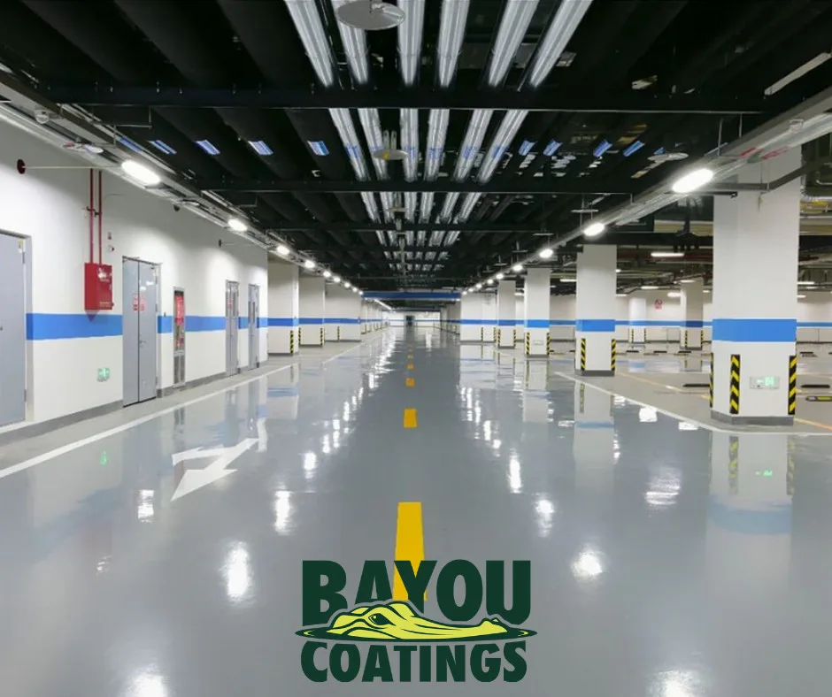 Bayou Coatings - Photo 5