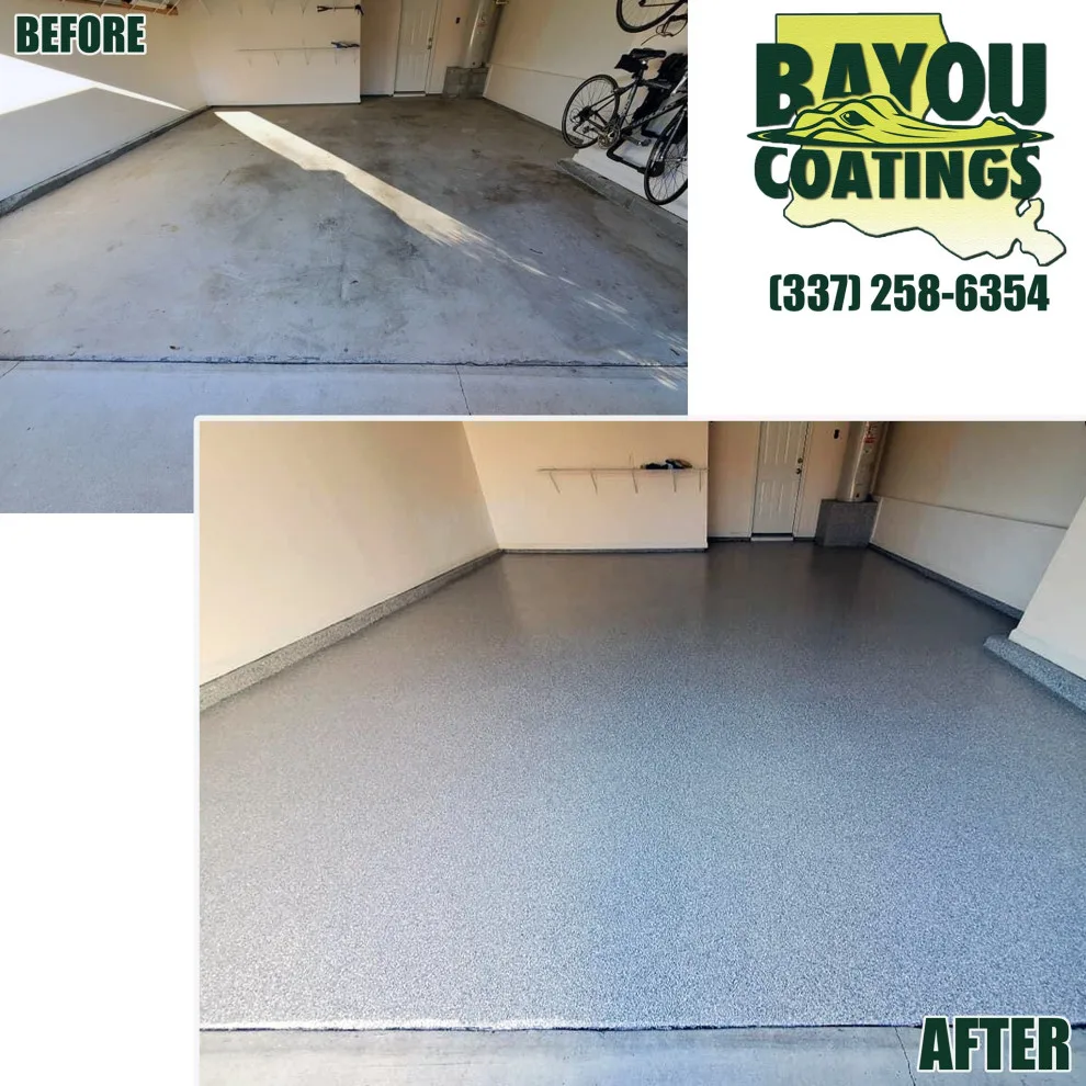 Carport by Bayou Coatings - Photo 2