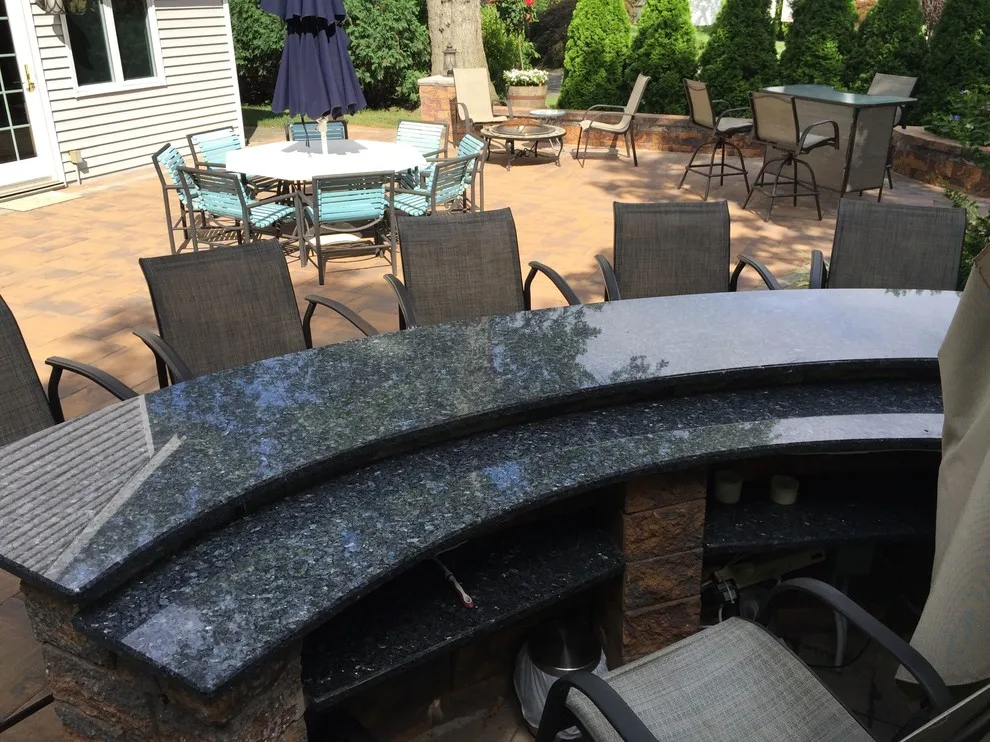Grill Lounges by Stasi Brothers Asphalt & Masonry - Photo 5