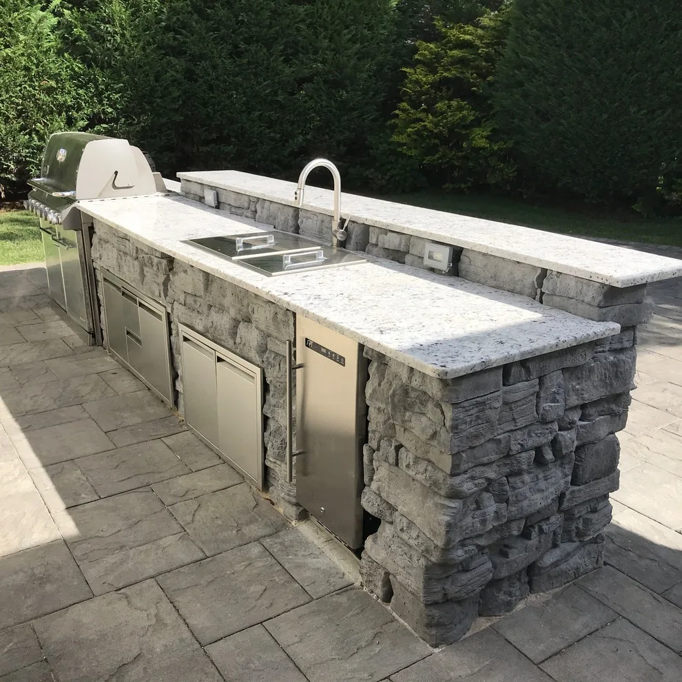 Grill Lounges by Stasi Brothers Asphalt & Masonry - Photo 4