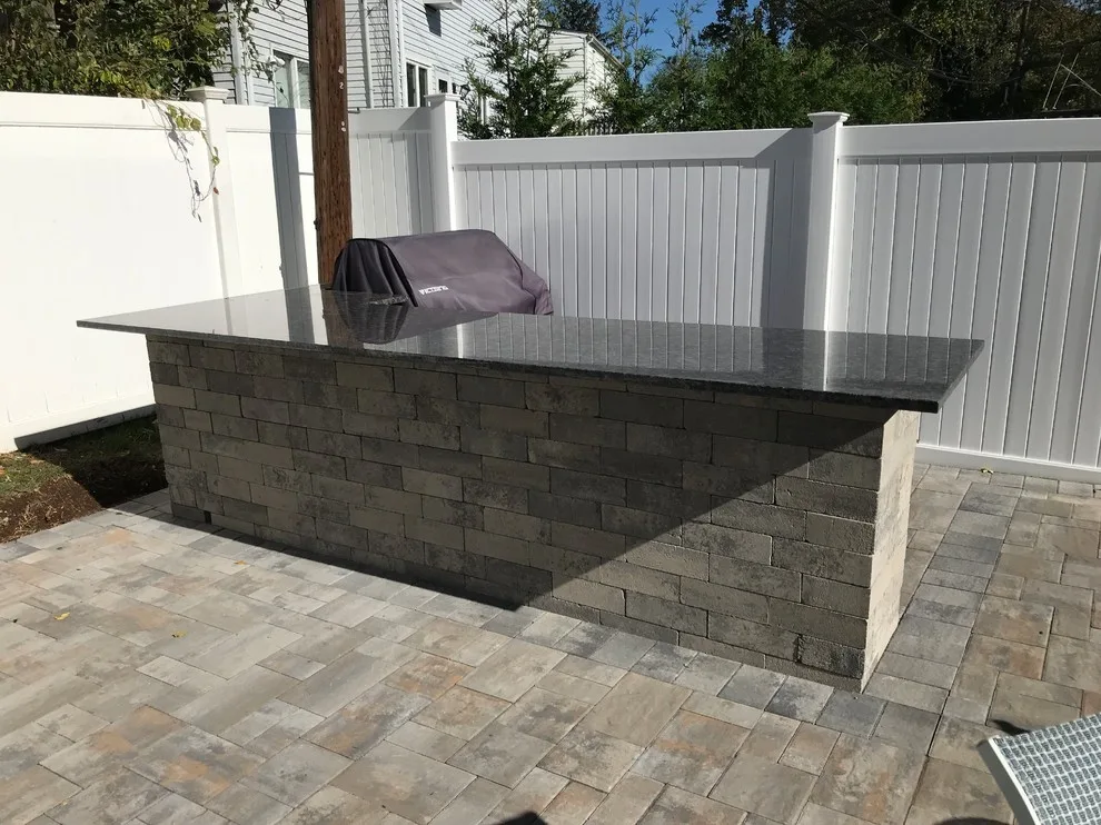 Grill Lounges by Stasi Brothers Asphalt & Masonry - Photo 3