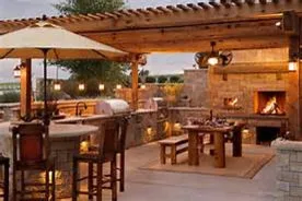 Outdoor Cooking Islands by Outdoor Creations - Photo 3