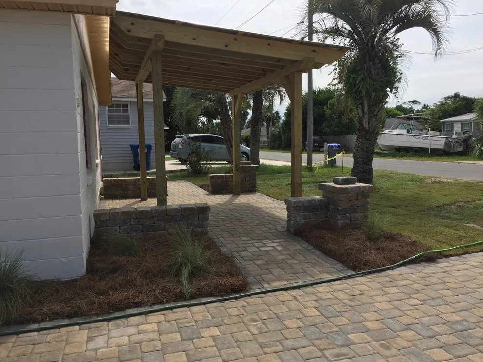 Coastal Escape by NeSmith Landscapes - Photo 6