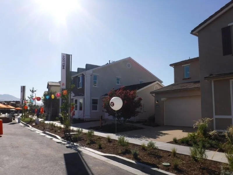 Irvine Beacon Park with Lennar by Elite Concrete & Masonry Corporation - Photo 11