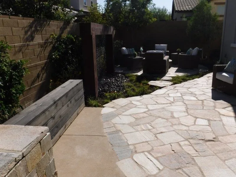 Irvine Beacon Park with Lennar by Elite Concrete & Masonry Corporation - Photo 6