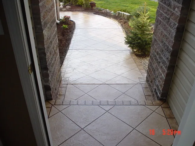 Custom Concrete Design - Photo 13