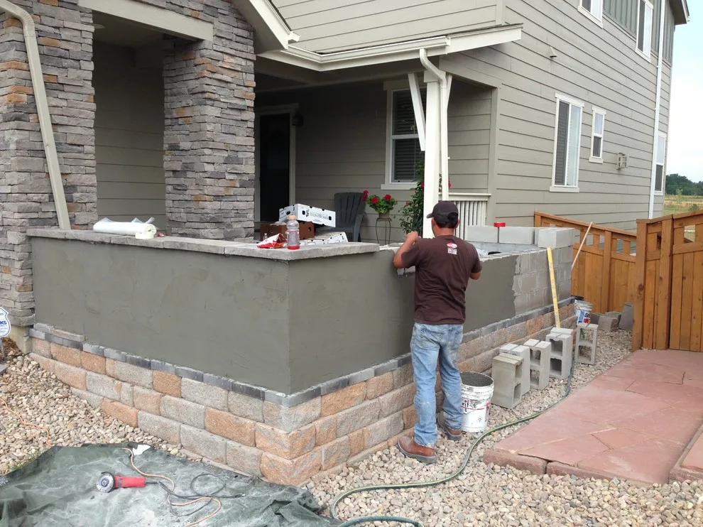 Beau Jo's Pizzeria by Lone Star Stucco & Stone - Photo 3