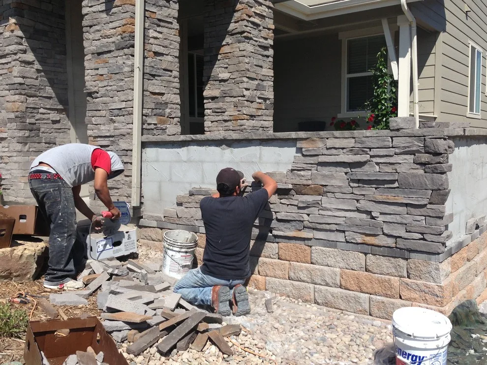 Beau Jo's Pizzeria by Lone Star Stucco & Stone - Photo 5