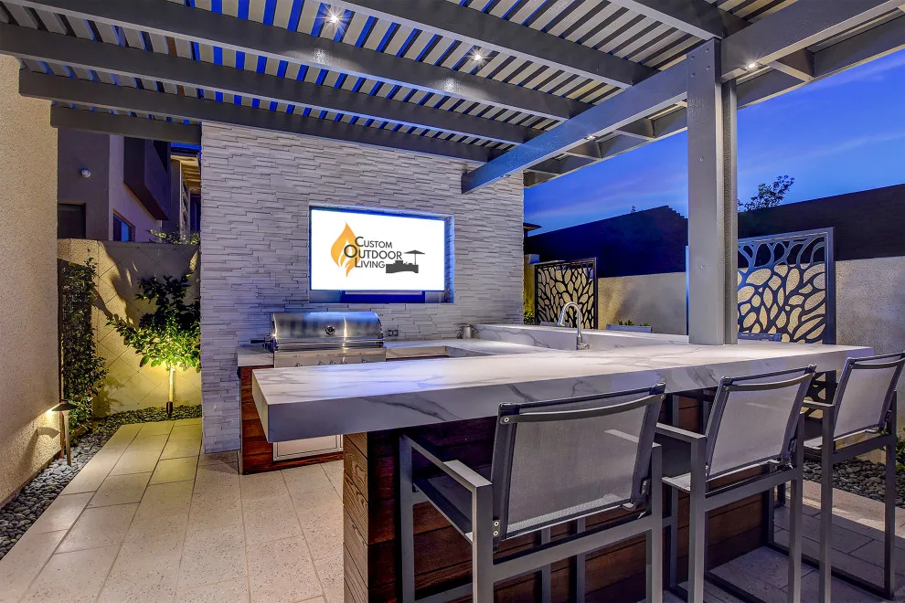 Tailored Outdoor Cooking Spaces by Custom Outdoor Living - Photo 9