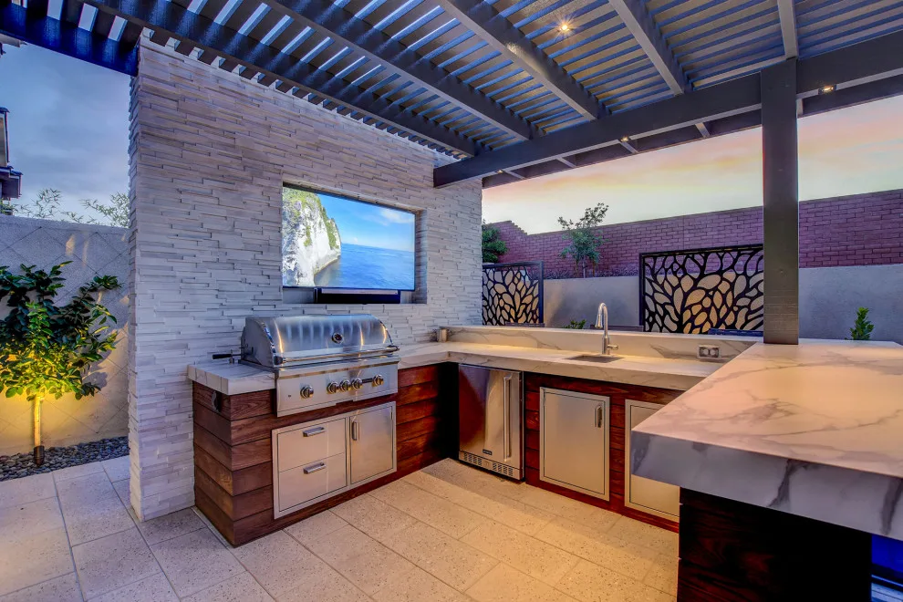 Tailored Outdoor Cooking Spaces by Custom Outdoor Living - Photo 76