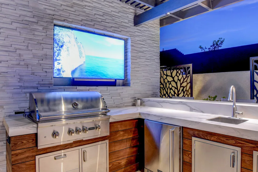 Tailored Outdoor Cooking Spaces by Custom Outdoor Living - Photo 26