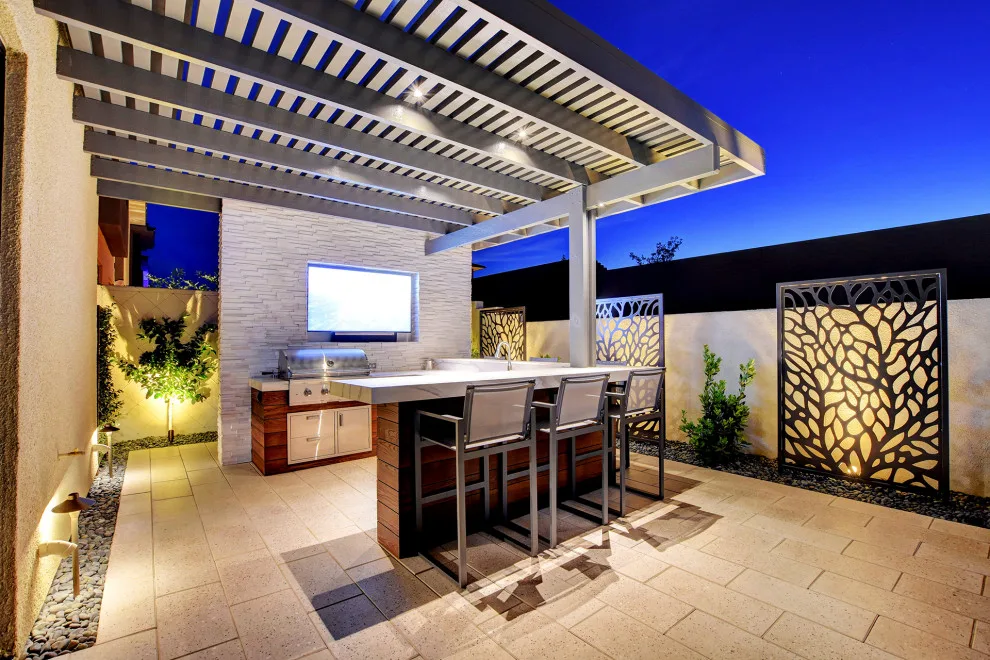 Tailored Outdoor Cooking Spaces by Custom Outdoor Living - Photo 104