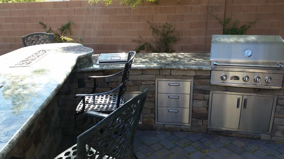 Tailored Outdoor Cooking Spaces by Custom Outdoor Living - Photo 67