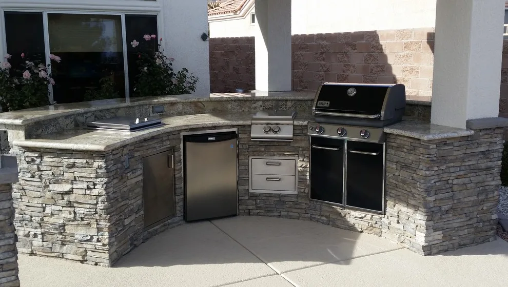 Tailored Outdoor Cooking Spaces by Custom Outdoor Living - Photo 87