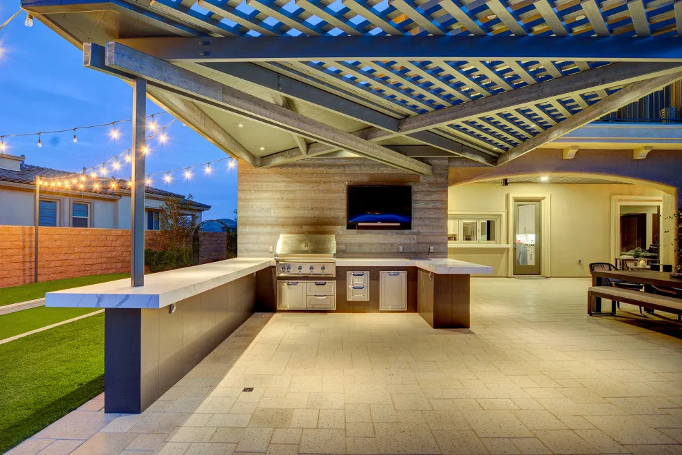 Tailored Outdoor Cooking Spaces by Custom Outdoor Living - Photo 47