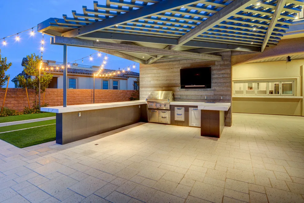 Tailored Outdoor Cooking Spaces by Custom Outdoor Living - Photo 16