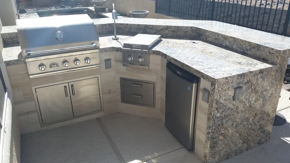 Tailored Outdoor Cooking Spaces by Custom Outdoor Living - Photo 75