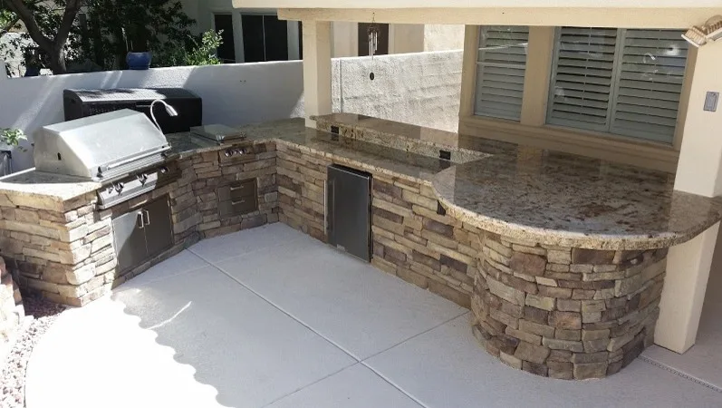 Tailored Outdoor Cooking Spaces by Custom Outdoor Living - Photo 93