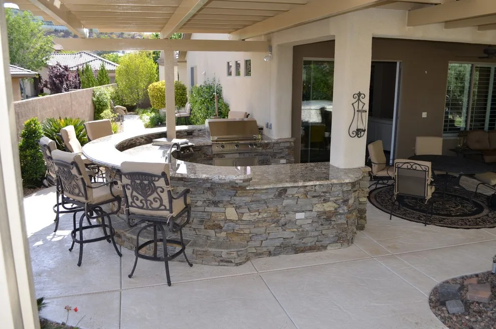 Tailored Outdoor Cooking Spaces by Custom Outdoor Living - Photo 10