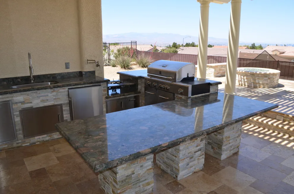 Tailored Outdoor Cooking Spaces by Custom Outdoor Living - Photo 42