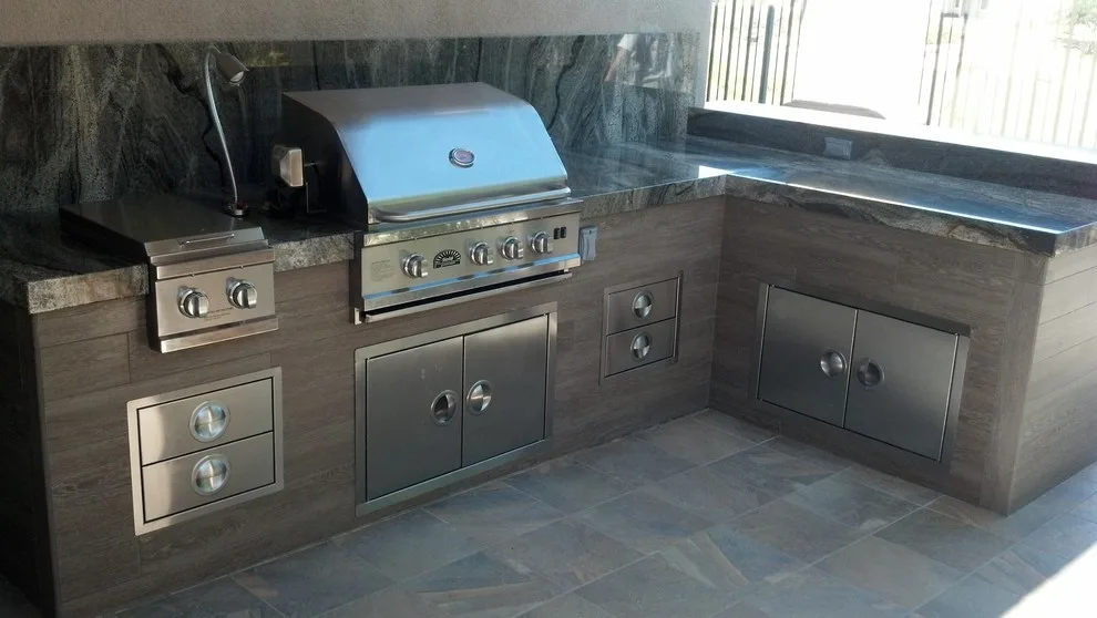 Tailored Outdoor Cooking Spaces by Custom Outdoor Living - Photo 79