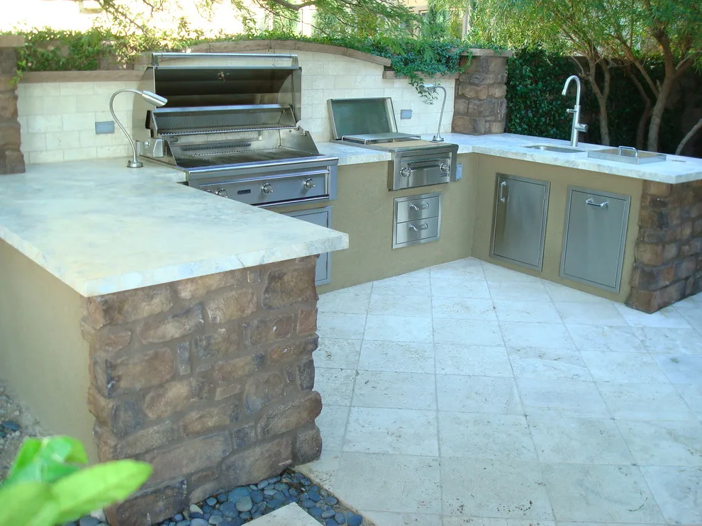 Tailored Outdoor Cooking Spaces by Custom Outdoor Living - Photo 103