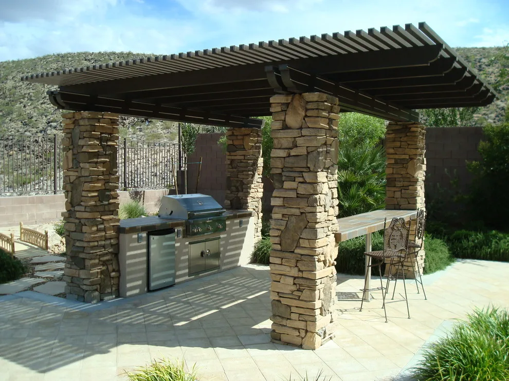 Tailored Outdoor Cooking Spaces by Custom Outdoor Living - Photo 41