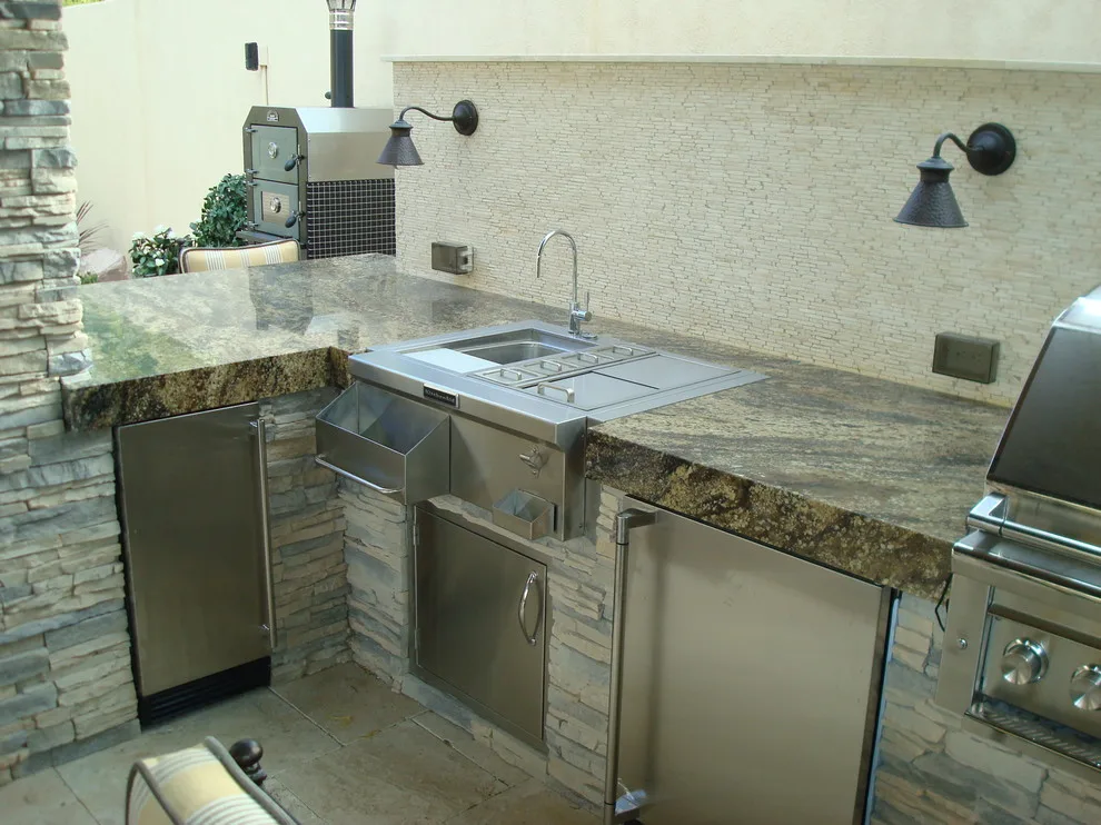 Tailored Outdoor Cooking Spaces by Custom Outdoor Living - Photo 61