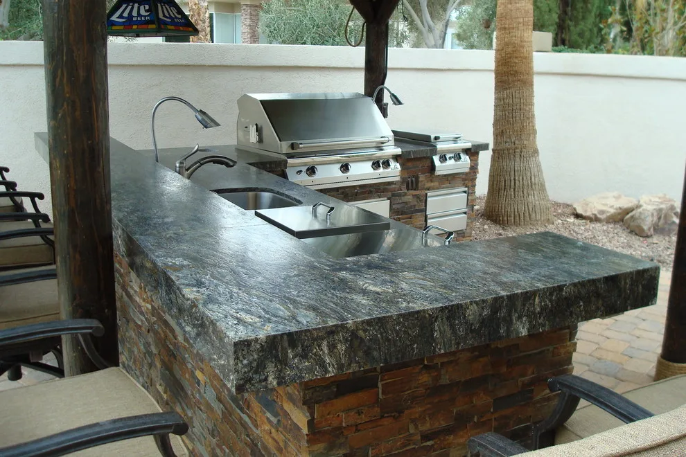 Tailored Outdoor Cooking Spaces by Custom Outdoor Living - Photo 101