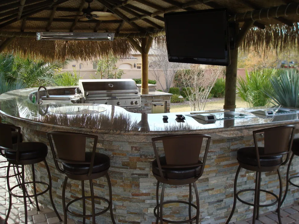 Tailored Outdoor Cooking Spaces by Custom Outdoor Living - Photo 31