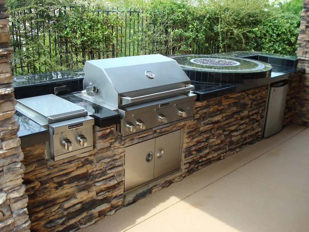 Tailored Outdoor Cooking Spaces by Custom Outdoor Living - Photo 21
