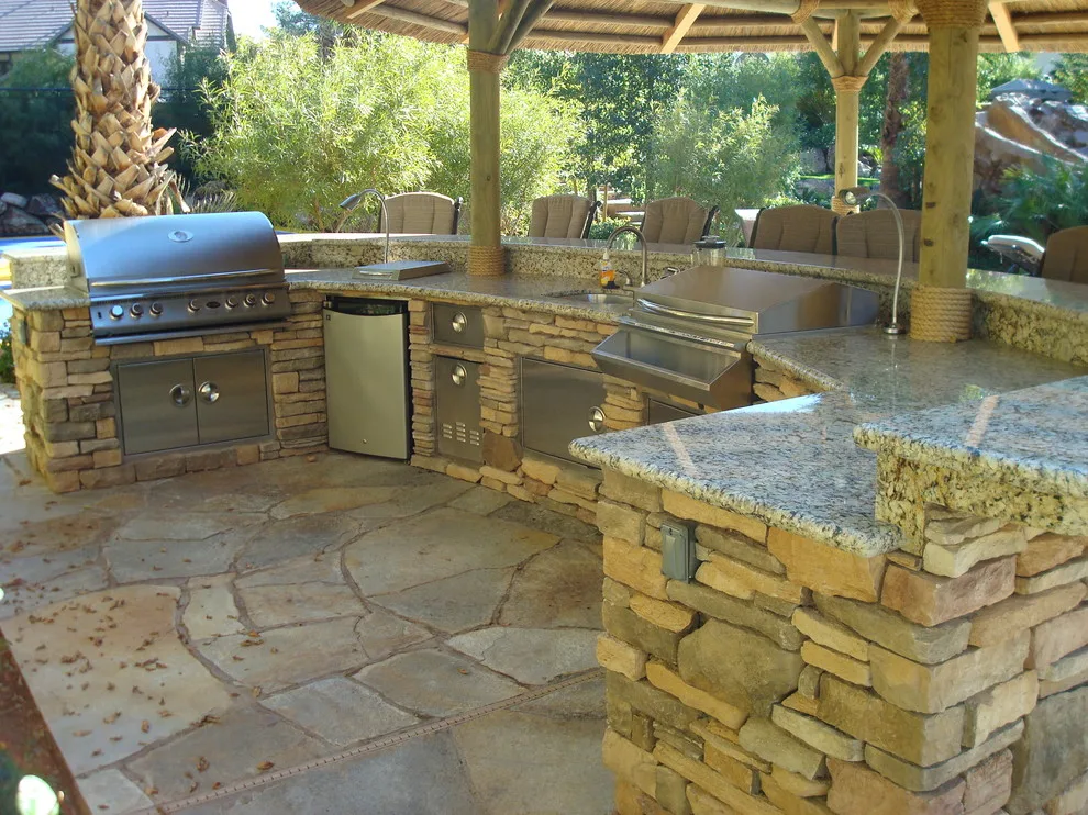 Tailored Outdoor Cooking Spaces by Custom Outdoor Living - Photo 62